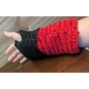 Crochet Fingerless Glove